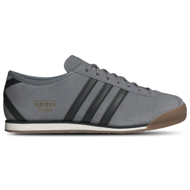 adidas Italia 70s Grey Three Black - JS1341