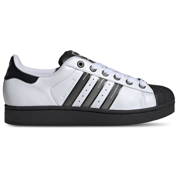Adidas Superstar herensneaker wit
