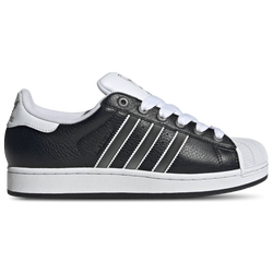 Homme Chaussures - adidas Superstar Ii - Core Black-Matte Silver