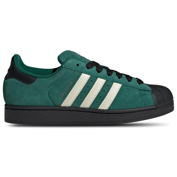 Adidas Superstar herensneaker groen