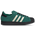 adidas Superstar II - Uomo Scarpe Collegiate Green-Cream White