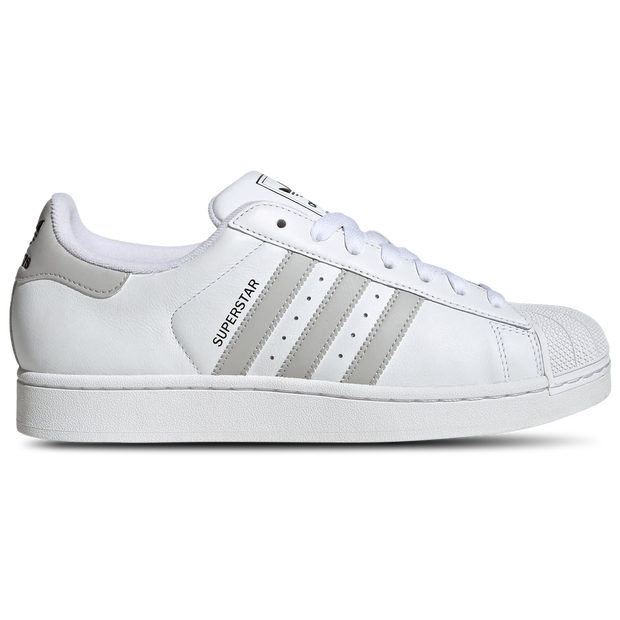 Adidas Superstar herensneaker wit