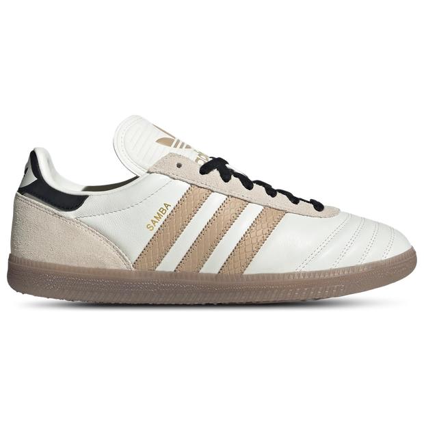 Adidas Samba herensneaker wit