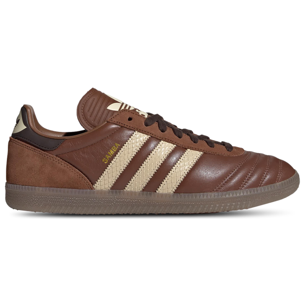 Adidas Samba herensneaker bruin