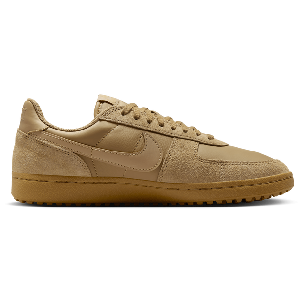 Sneakers Nike Field General Parachute Beige/ Parachute Beige-Parachute Beige-Black - HV8568-201