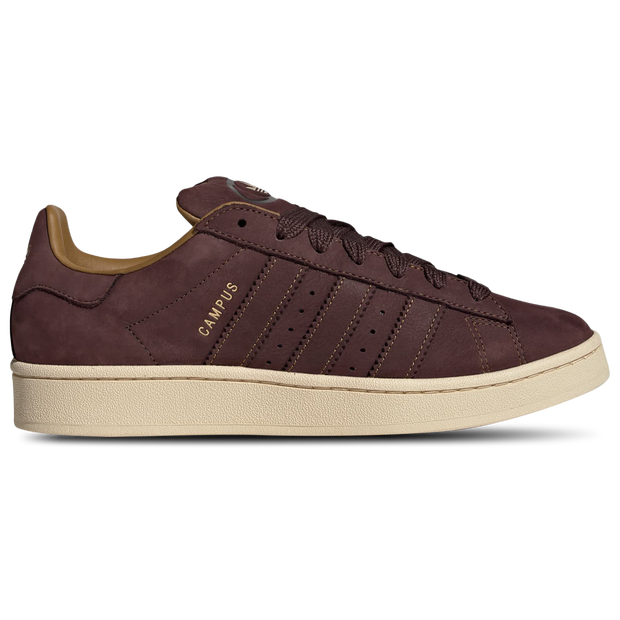 Adidas Campus herensneaker bruin