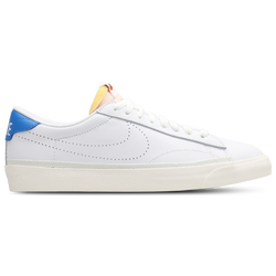 Uomo Scarpe - Nike Tennis Classic - White-White-Lt Photo Blue