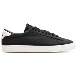 Men Shoes - Nike Tennis Classic - Blackblack-Sail-Team Orange