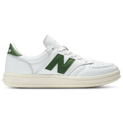 Herren Schuhe - New Balance T500 - Nb 103 White-Dark Alpine Green