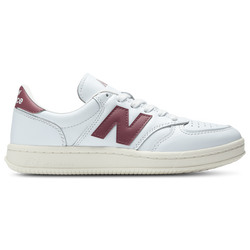 Herren Schuhe - New Balance T500 - White-Washed Burgundy
