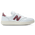 New Balance T500 - Herren Schuhe White-Washed Burgundy