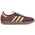 adidas Samba OG - Men Shoes Shadow Red-Warm Vanilla-Gum4