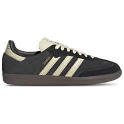 Men Shoes - adidas Samba OG - Carbon-Warm Vanilla-Gum5