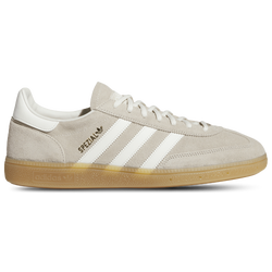 Men Shoes - adidas Handball Spezial - Khaki Three-Khaki Three-Gum4