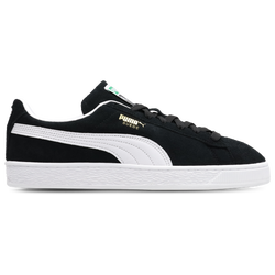 Homme Chaussures - Puma Suede - Black-Black