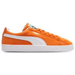 Herren Schuhe - Puma Suede - Cayenne Pepper-White