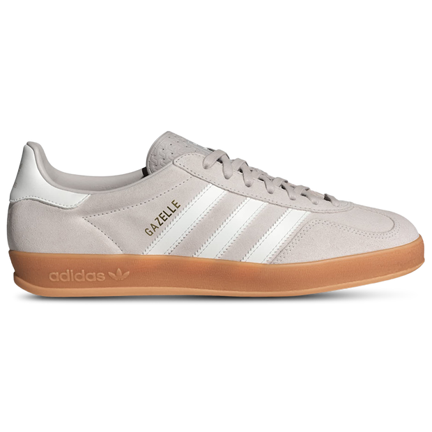 Adidas Gazelle herensneaker wit