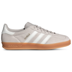 Uomo Scarpe - adidas Gazelle Indoor - Chalk Pearl-Core White