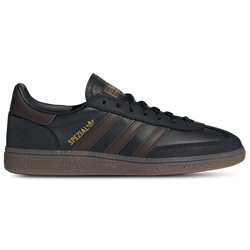 Uomo Scarpe - adidas Handball Spezial - Core Black-Dark Brown