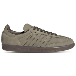 Uomo Scarpe - adidas Samba OG - Clay-Shadow Olive