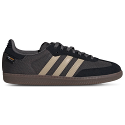 Uomo Scarpe - adidas Samba OG - Utility Black-Stone Khaki