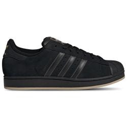 Uomo Scarpe - adidas Superstar II - Core Black-Core Black