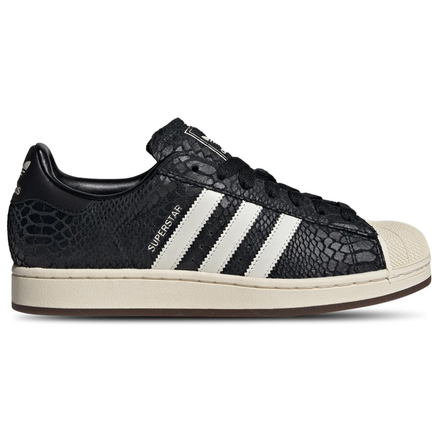 Adidas Superstar herensneaker zwart