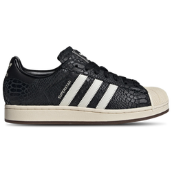 Herren Schuhe - adidas Superstar II - Core Black-Core White