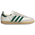 adidas Samba OG - Uomo Scarpe Cloud White-Collegiate Green