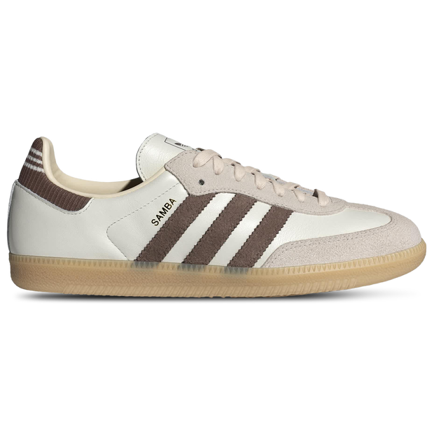 Adidas Samba wit