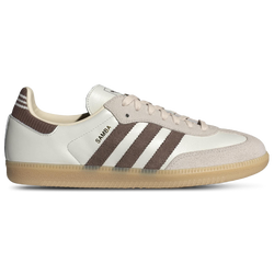 Uomo Scarpe - adidas Samba OG - Cloud White-Earth Strata