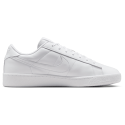 Men Shoes - Nike Tennis Classic - White-White-White