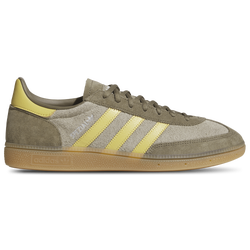 Men Shoes - adidas Handball Spezial - Olive Strata-Pyrite-Gum4