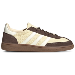 Men Shoes - adidas Handball Spezial - Warm Vanilla-Off White-Dark Brown