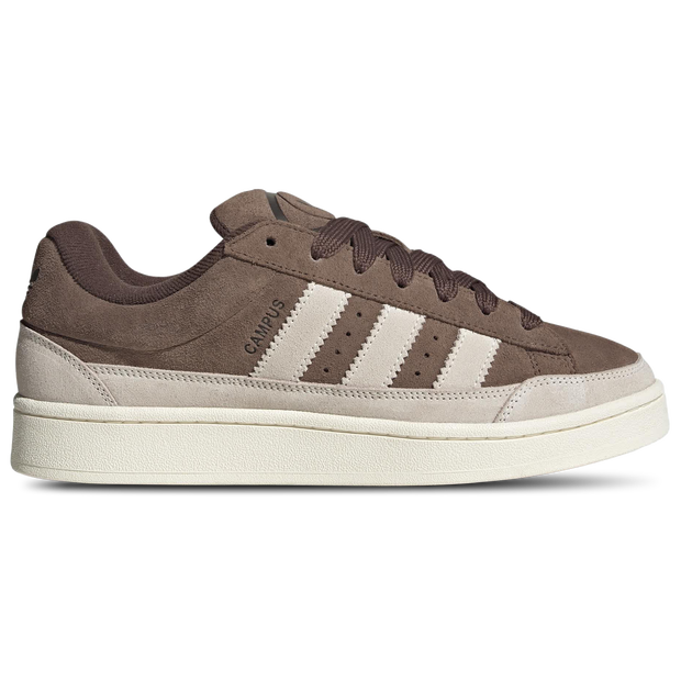 Adidas Campus herensneaker bruin