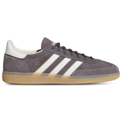Hombre Zapatillas - adidas Handball Spezial - Grey Strata-Off White-Gum4