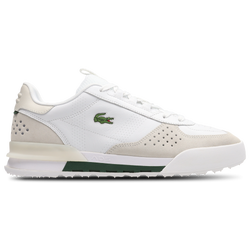 Homme Chaussures - Lacoste Slam Break - Wht-Wht-White