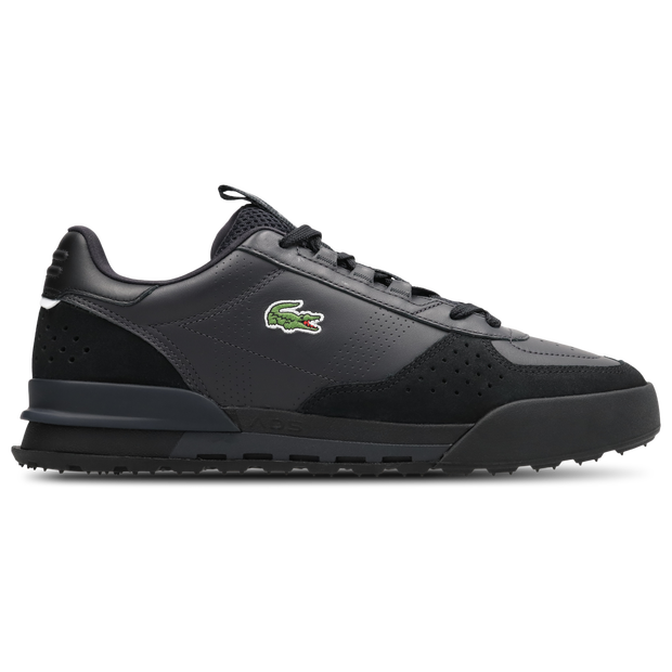 Lacoste SLAM BREAK 226 3 SMA OFF BLK/BLK Heren Sneakers - zwart / zwart
