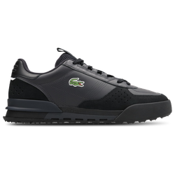 Men Shoes - Lacoste Slam Break - Off Blk-Blk-Green