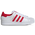 adidas Superstar II - Heren Schoenen Cloud White-Better Scarlet