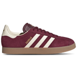 Maroon-Cream White