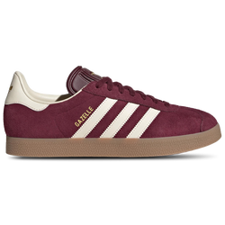 Uomo Scarpe - adidas Gazelle - Maroon-Cream White