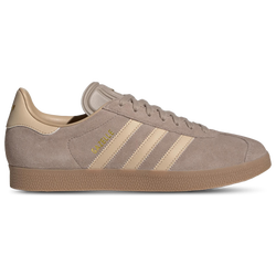 Uomo Scarpe - adidas Gazelle - Chalky Brown-Magic Beige