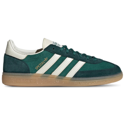 Uomo Scarpe - adidas Handball Spezial - Collegiate Green-Off White