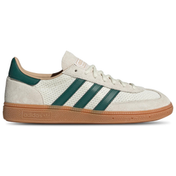 Heren Schoenen - adidas Handball Spezial - Off White-Collegiate Green