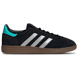 Hombre Zapatillas - adidas Handball Spezial Mercedes - Core Black-Silver Metallic