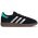 adidas Handball Spezial Mercedes - Herren Schuhe Core Black-Silver Metallic