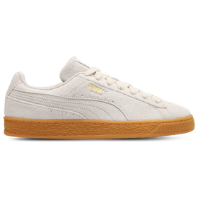 Suede - Men - Silver Fog / Gum