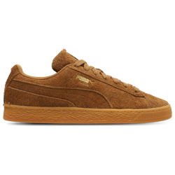 Uomo Scarpe - Puma Suede - Kona Brown-Gum