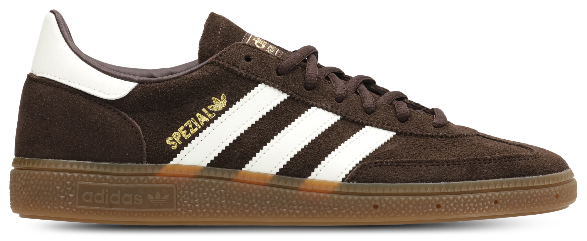 adidas Handball Spezial - Men Shoes (Aurora Coffee-Off White-Gum)